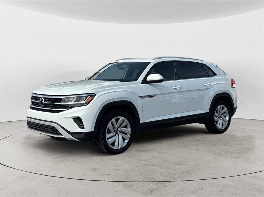 2021 Volkswagen Atlas Cross Sport SE w/Technology Sport Utility 4D