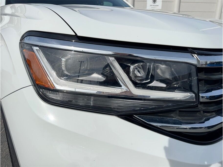 2021 Volkswagen Atlas Cross Sport SE w/Technology Sport Utility 4D Folsom CA