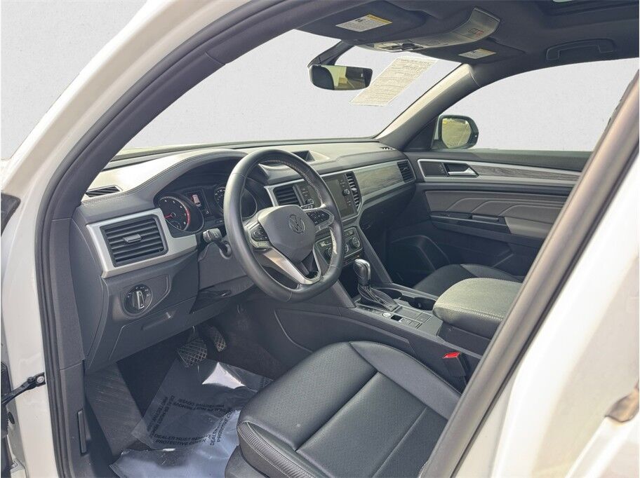 2021 Volkswagen Atlas Cross Sport SE w/Technology Sport Utility 4D Folsom CA