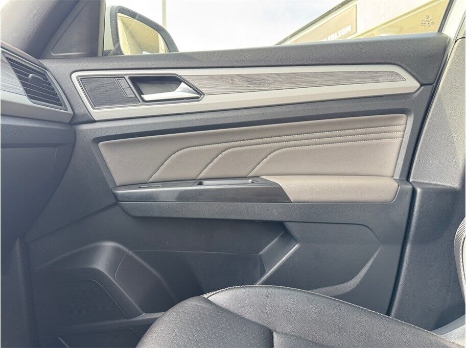 2021 Volkswagen Atlas Cross Sport SE w/Technology Sport Utility 4D Folsom CA