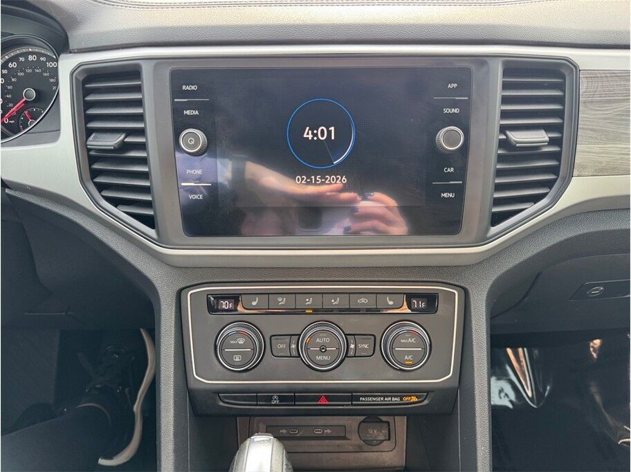 2021 Volkswagen Atlas Cross Sport SE w/Technology Sport Utility 4D Folsom CA