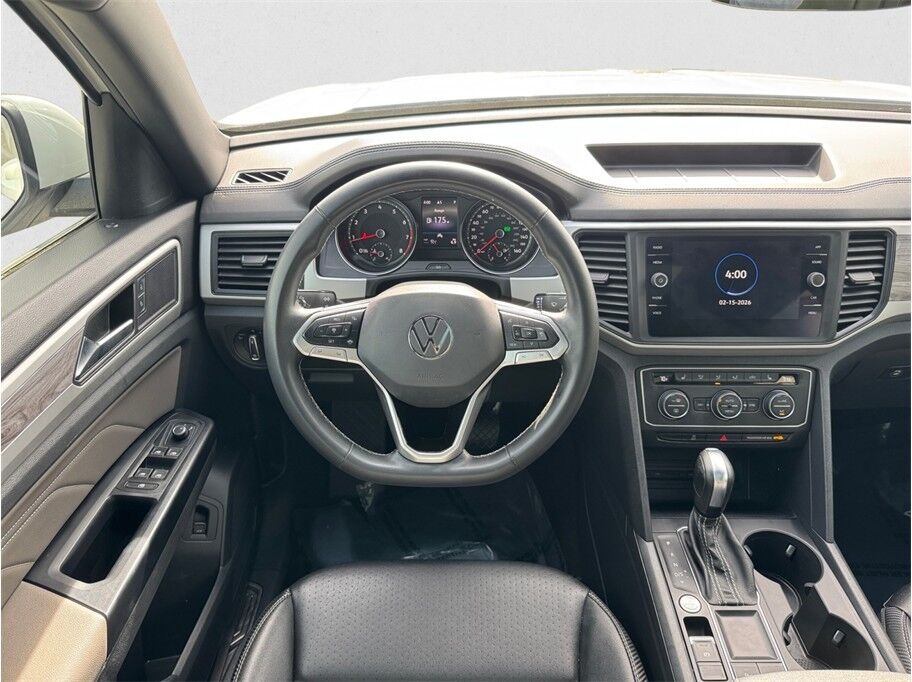 2021 Volkswagen Atlas Cross Sport SE w/Technology Sport Utility 4D Folsom CA