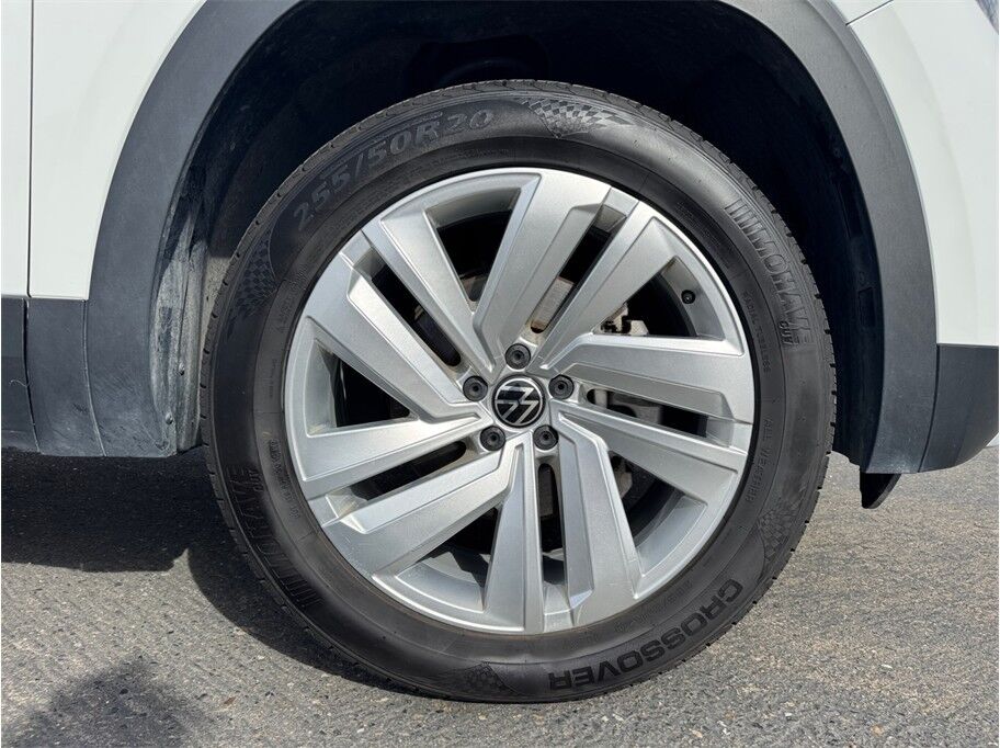 2021 Volkswagen Atlas Cross Sport SE w/Technology Sport Utility 4D Folsom CA
