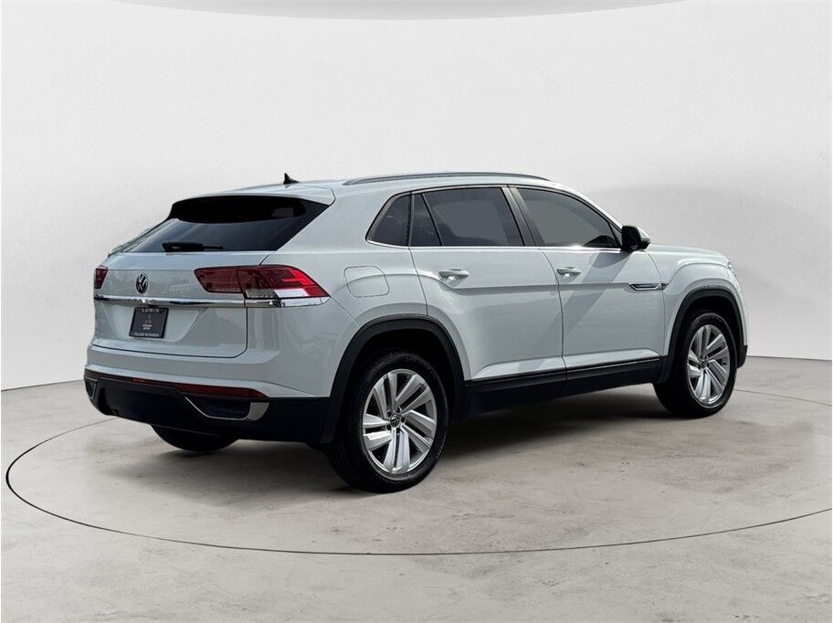 2021 Volkswagen Atlas Cross Sport SE w/Technology Sport Utility 4D Folsom CA