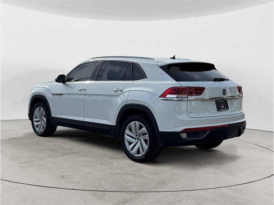 2021 Volkswagen Atlas Cross Sport SE w/Technology Sport Utility 4D Folsom CA
