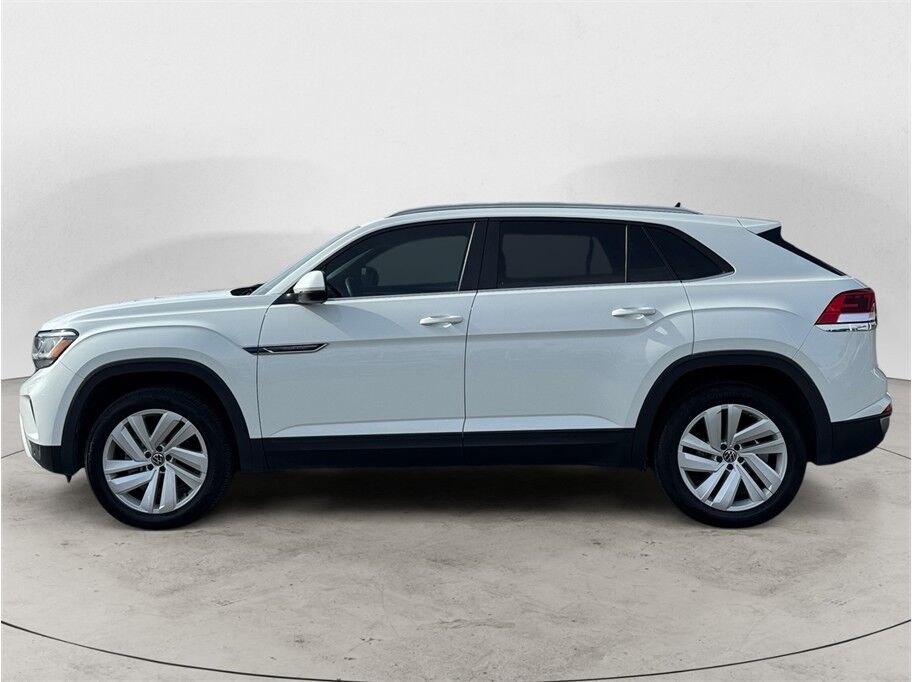 2021 Volkswagen Atlas Cross Sport SE w/Technology Sport Utility 4D Folsom CA