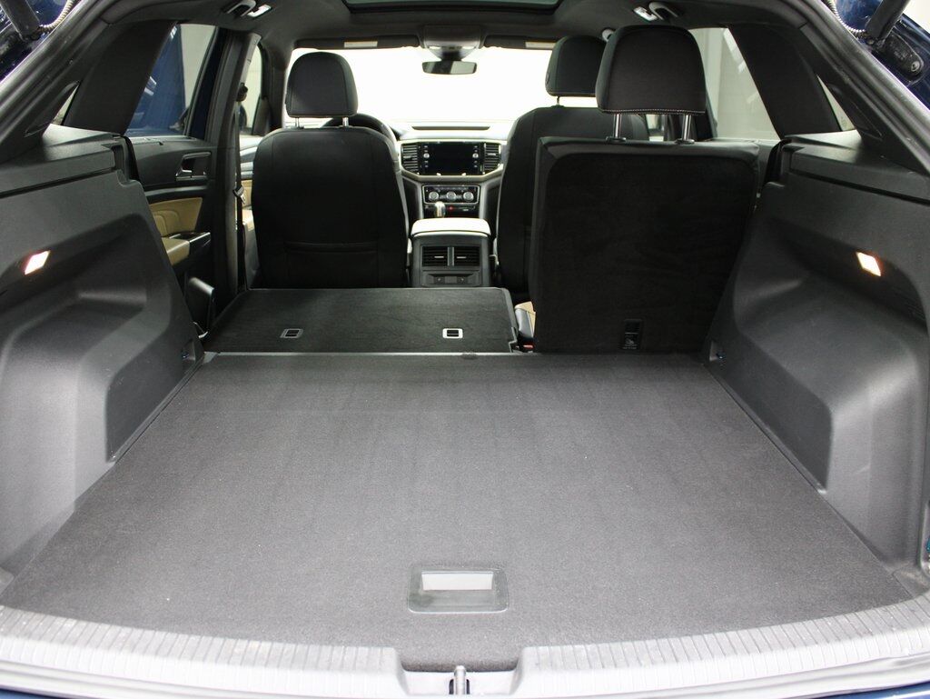 2021 Volkswagen Atlas Cross Sport SEL Premium R-Line AWD Fond du Lac WI