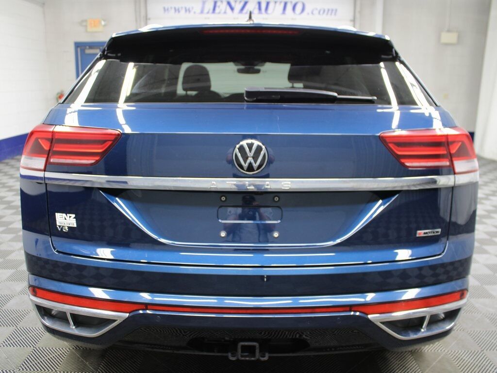 2021 Volkswagen Atlas Cross Sport SEL Premium R-Line AWD Fond du Lac WI