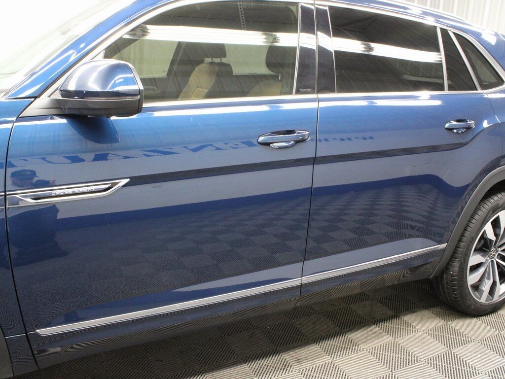 2021 Volkswagen Atlas Cross Sport SEL Premium R-Line AWD Fond du Lac WI