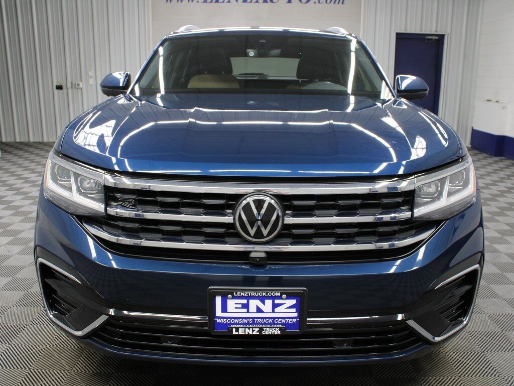 2021 Volkswagen Atlas Cross Sport SEL Premium R-Line AWD Fond du Lac WI