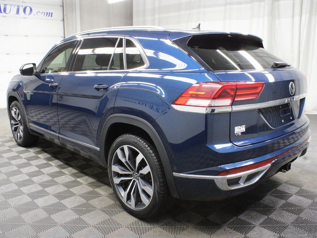 2021 Volkswagen Atlas Cross Sport SEL Premium R-Line AWD Fond du Lac WI