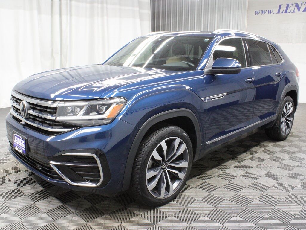 2021 Volkswagen Atlas Cross Sport SEL Premium R-Line AWD Fond du Lac WI