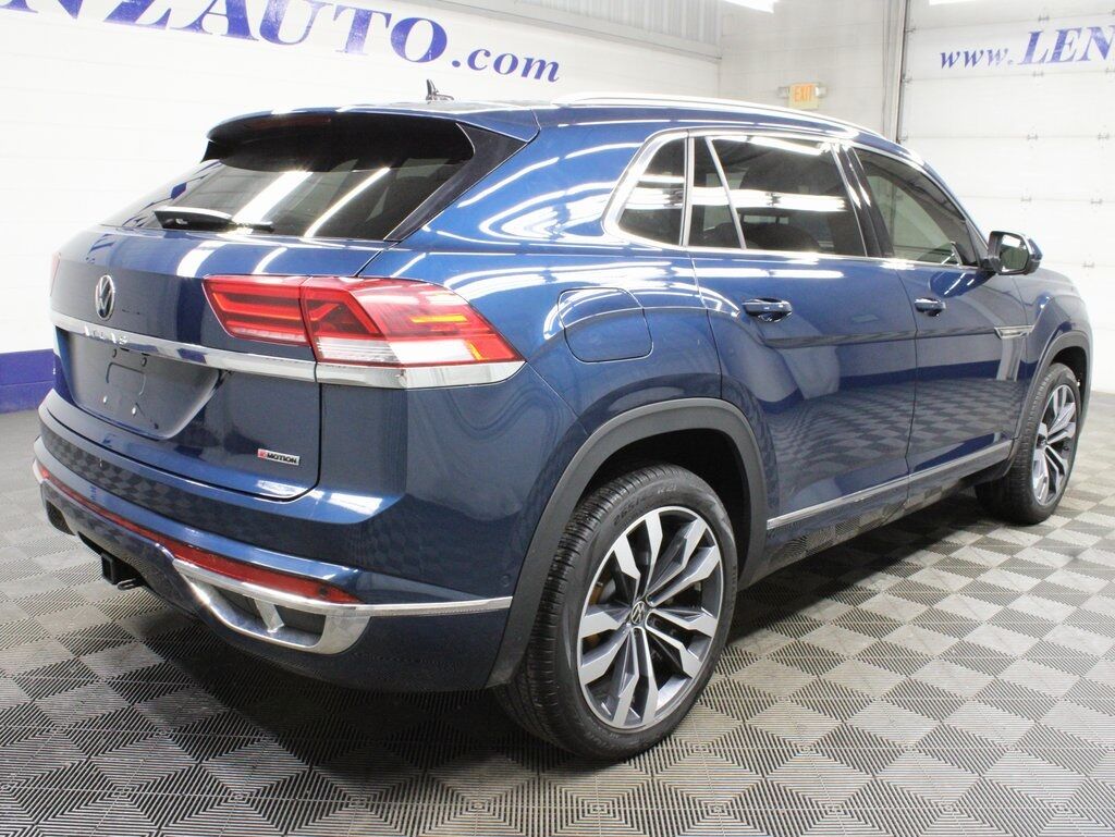 2021 Volkswagen Atlas Cross Sport SEL Premium R-Line AWD Fond du Lac WI