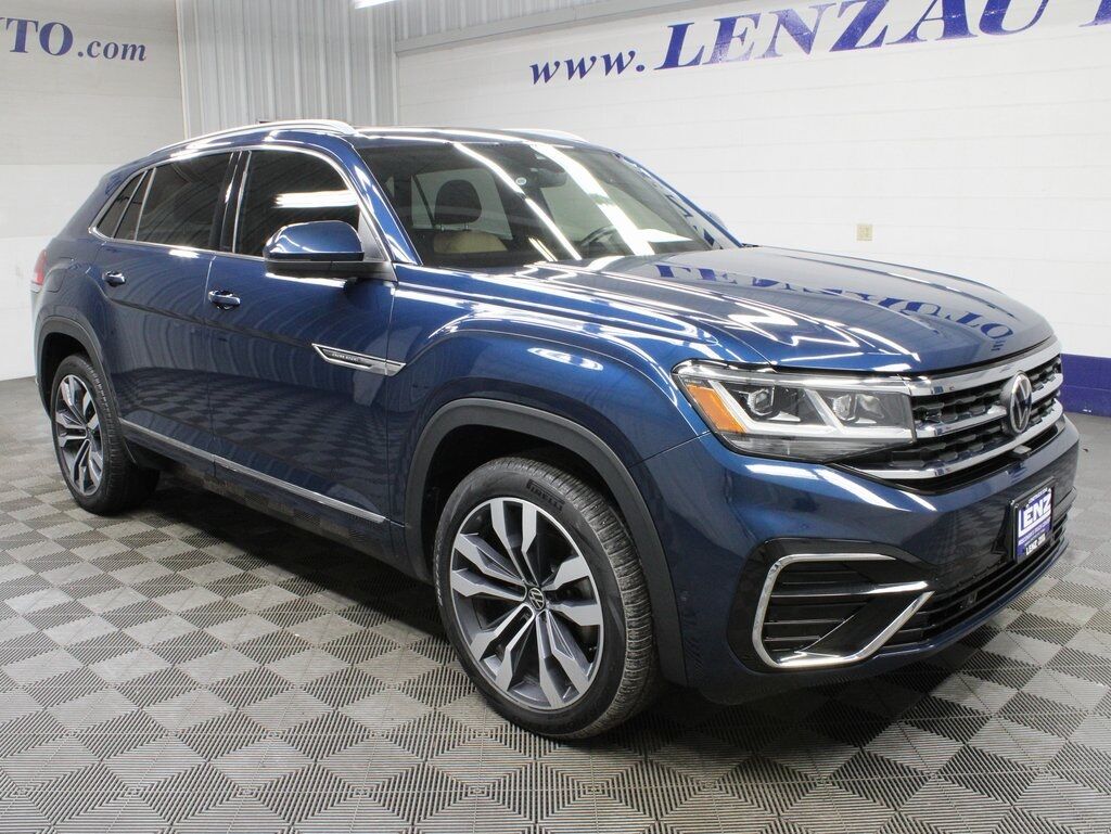 2021 Volkswagen Atlas Cross Sport SEL Premium R-Line AWD Fond du Lac WI