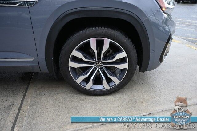 2021 Volkswagen Atlas Cross Sport SEL Premium R-Line Wasilla AK
