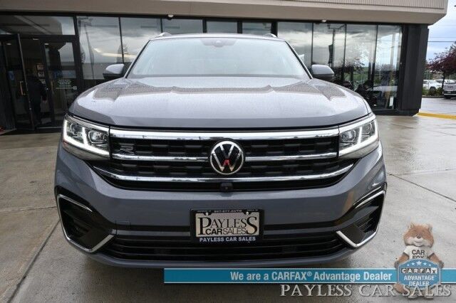 2021 Volkswagen Atlas Cross Sport SEL Premium R-Line