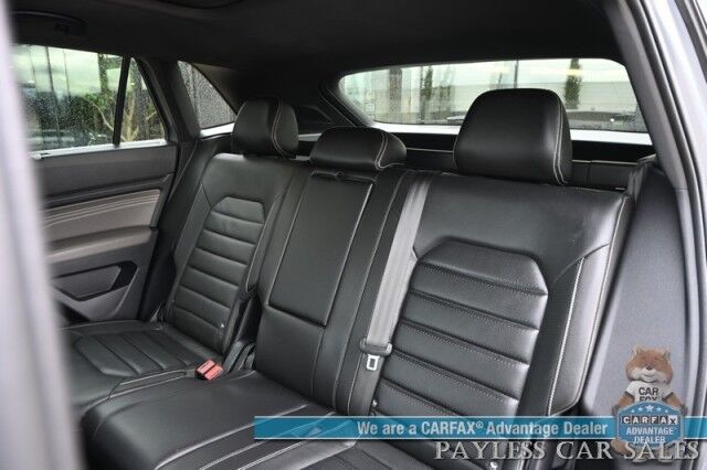 2021 Volkswagen Atlas Cross Sport SEL Premium R-Line Wasilla AK