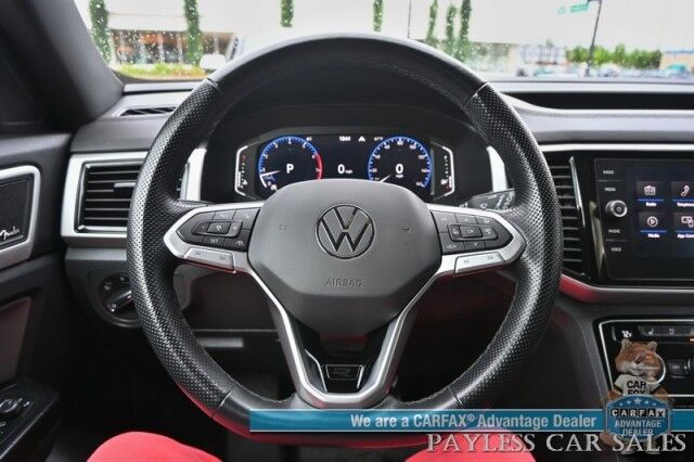 2021 Volkswagen Atlas Cross Sport SEL Premium R-Line Wasilla AK