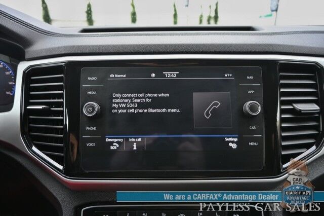 2021 Volkswagen Atlas Cross Sport SEL Premium R-Line Wasilla AK