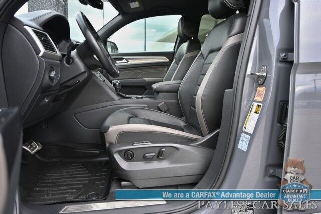2021 Volkswagen Atlas Cross Sport SEL Premium R-Line Wasilla AK