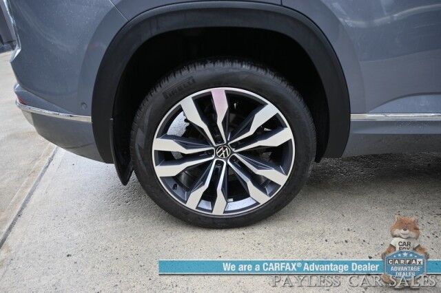 2021 Volkswagen Atlas Cross Sport SEL Premium R-Line Wasilla AK