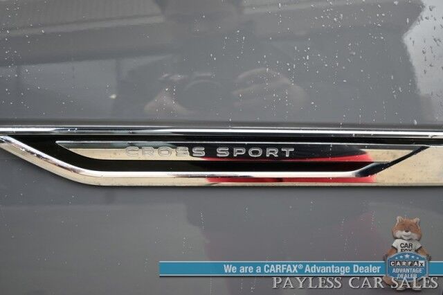 2021 Volkswagen Atlas Cross Sport SEL Premium R-Line Anchorage AK
