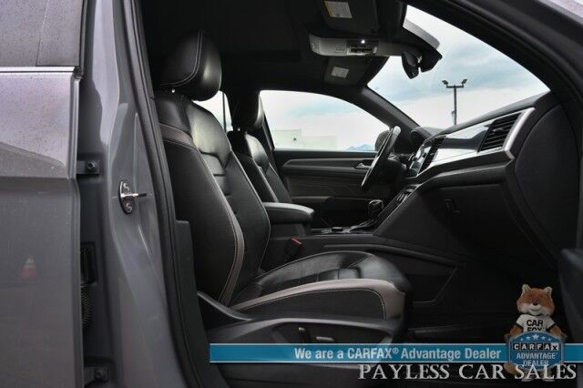 2021 Volkswagen Atlas Cross Sport SEL Premium R-Line Anchorage AK
