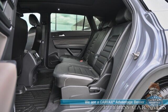 2021 Volkswagen Atlas Cross Sport SEL Premium R-Line Anchorage AK