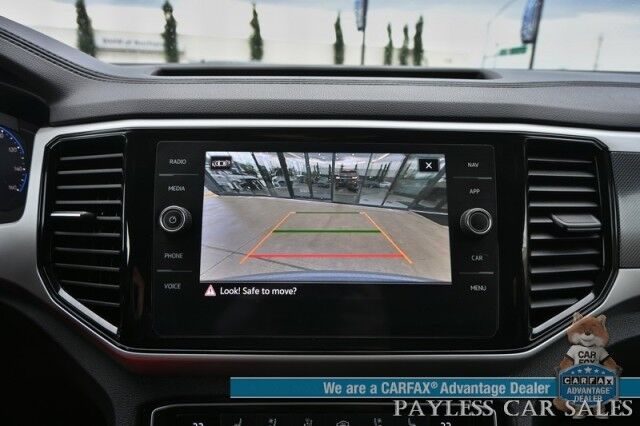 2021 Volkswagen Atlas Cross Sport SEL Premium R-Line Anchorage AK