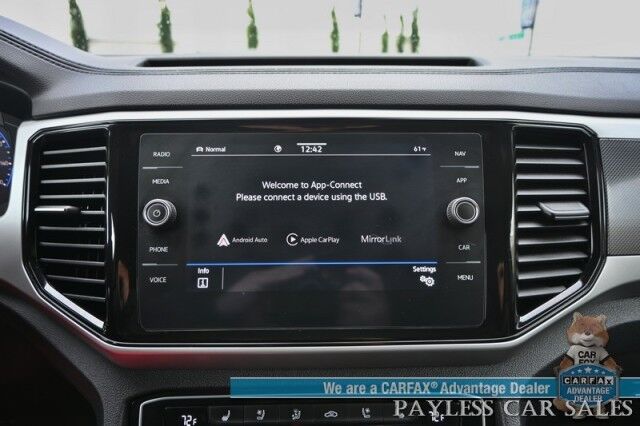 2021 Volkswagen Atlas Cross Sport SEL Premium R-Line Anchorage AK