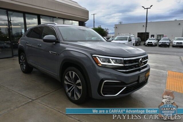 2021 Volkswagen Atlas Cross Sport SEL Premium R-Line Anchorage AK