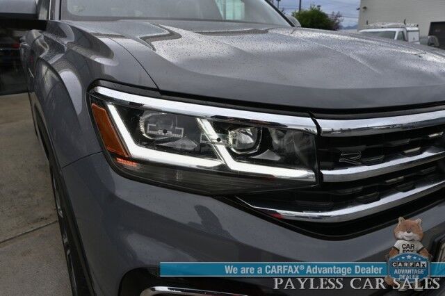 2021 Volkswagen Atlas Cross Sport SEL Premium R-Line Anchorage AK