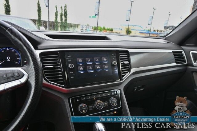 2021 Volkswagen Atlas Cross Sport SEL Premium R-Line Anchorage AK