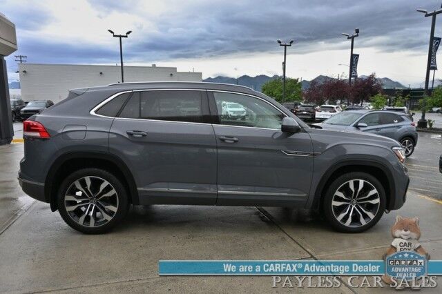 2021 Volkswagen Atlas Cross Sport SEL Premium R-Line Anchorage AK