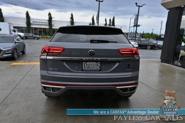 2021 Volkswagen Atlas Cross Sport SEL Premium R-Line Anchorage AK