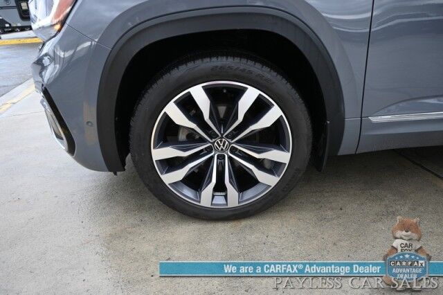 2021 Volkswagen Atlas Cross Sport SEL Premium R-Line Anchorage AK