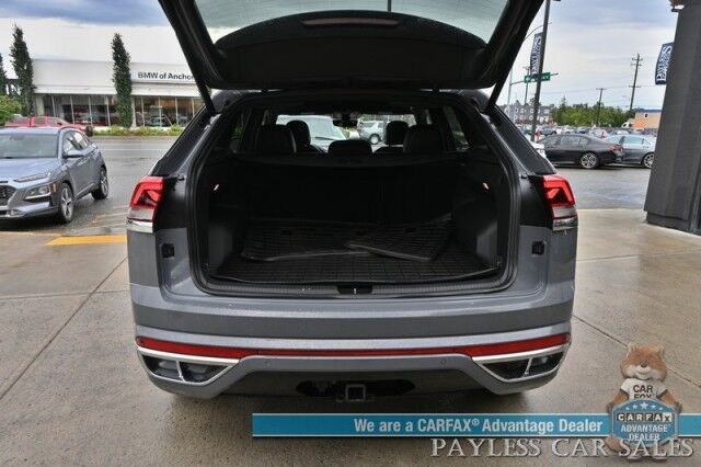 2021 Volkswagen Atlas Cross Sport SEL Premium R-Line Anchorage AK