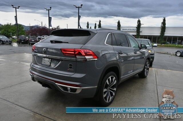 2021 Volkswagen Atlas Cross Sport SEL Premium R-Line Anchorage AK