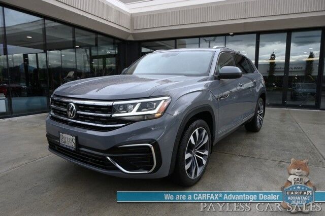 2021 Volkswagen Atlas Cross Sport SEL Premium R-Line