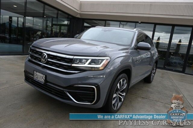2021 Volkswagen Atlas Cross Sport SEL Premium R-Line Anchorage AK