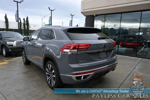 2021 Volkswagen Atlas Cross Sport SEL Premium R-Line Anchorage AK