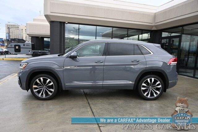 2021 Volkswagen Atlas Cross Sport SEL Premium R-Line