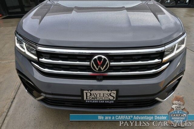 2021 Volkswagen Atlas Cross Sport SEL Premium R-Line Anchorage AK