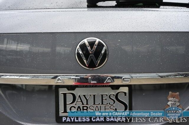 2021 Volkswagen Atlas Cross Sport SEL Premium R-Line Anchorage AK