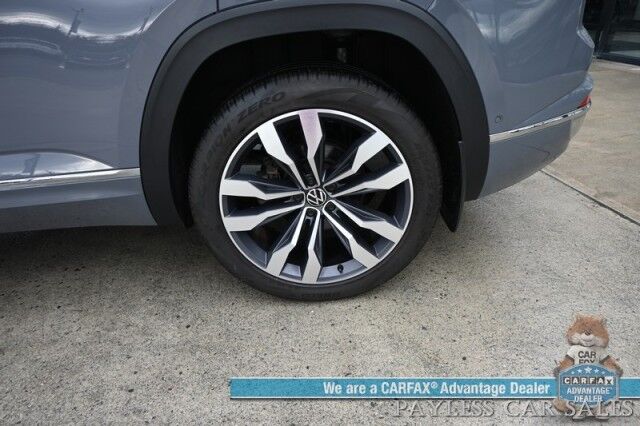 2021 Volkswagen Atlas Cross Sport SEL Premium R-Line Anchorage AK