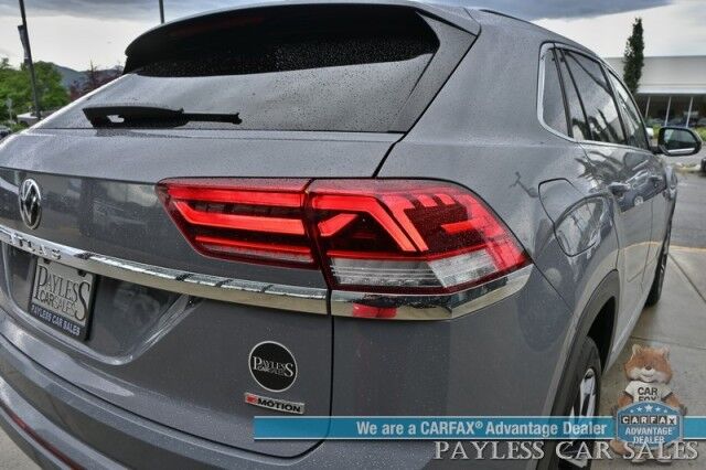 2021 Volkswagen Atlas Cross Sport SEL Premium R-Line Anchorage AK