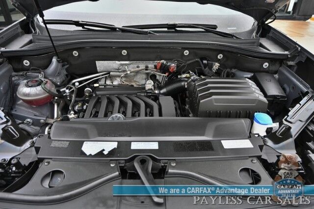 2021 Volkswagen Atlas Cross Sport SEL Premium R-Line Anchorage AK