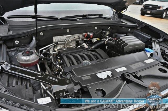 2021 Volkswagen Atlas Cross Sport SEL Premium R-Line Anchorage AK