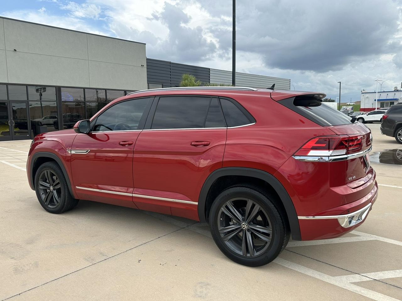 2021 Volkswagen Atlas Cross Sport V6 SE R-LINE Abilene TX