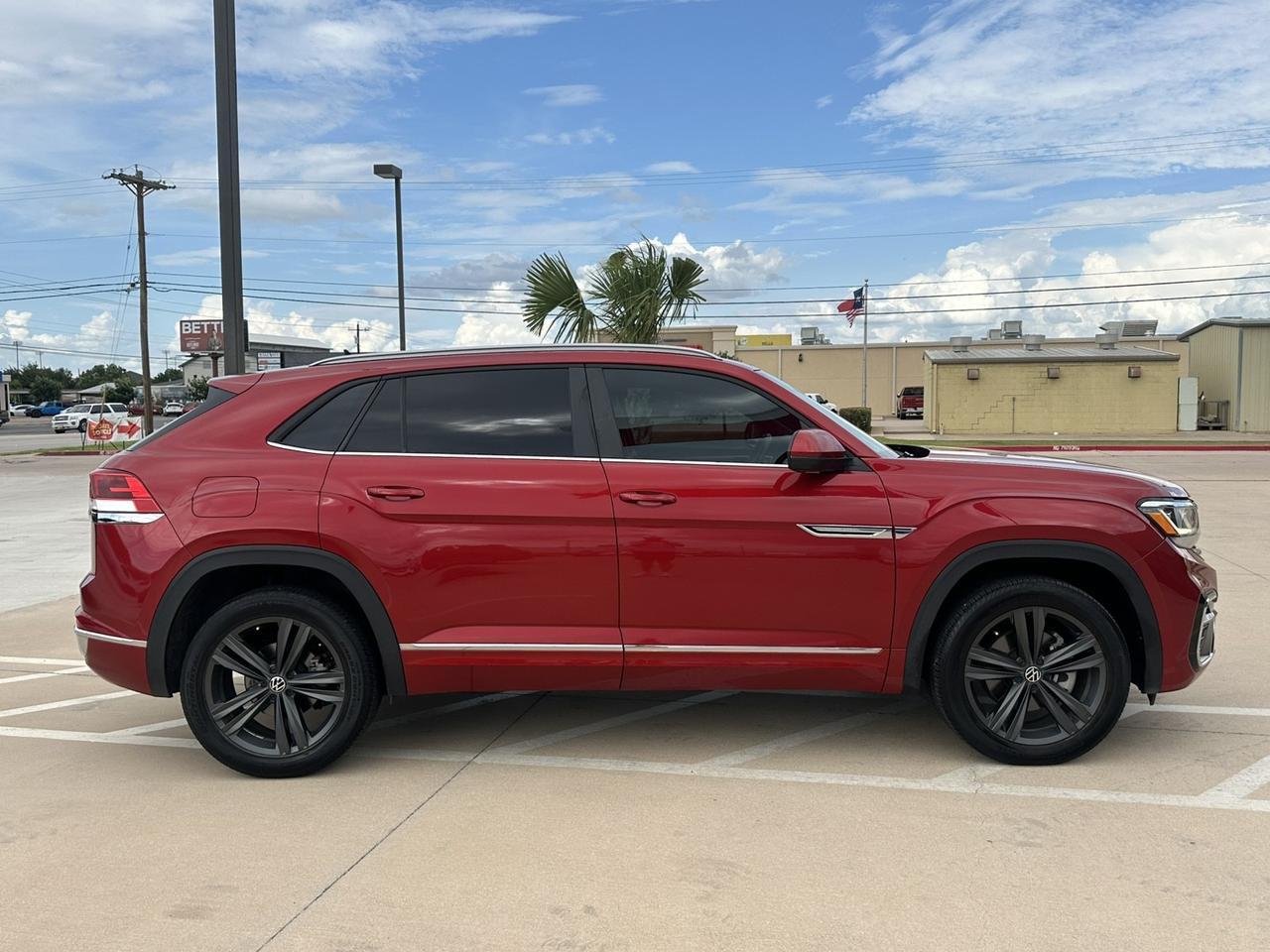 2021 Volkswagen Atlas Cross Sport V6 SE R-LINE Abilene TX